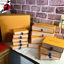 LOUIS VUITTON Empty box Bulk sale 13 Items Used JP AA11