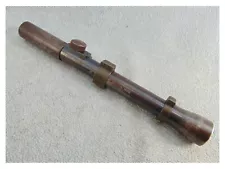 M82 M1C GARAND SNIPER RIFLE SCOPE 2 ½ REDFIELD RINGS M1903A4 REMINGTON 1903A4