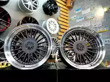 22 inch deep dish rims for sale