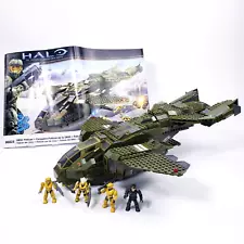 Mega Bloks UNSC Pelican Dropship Building Toy Set - 96824 - Missing x1 Piece