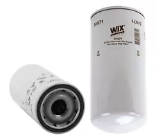 Wix 51971 Engine Oil Filter Diesel Turbo/Aftercooled | Made in USA | cvautostock (For: Freightliner Argosy)