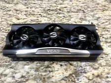 EVGA NVIDIA GeForce RTX 3090 FTW3 Ultra 24GB **READ LISTING BEFORE PURCHASE**