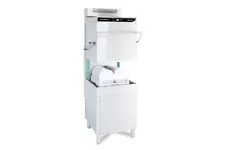 Jet-Tech 757EV High Temp Door Type Commercial Dishwasher Ventless