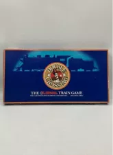 Vintage Lionel Double Crossings The Lionel Train Game In Box