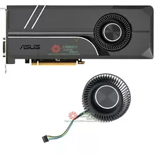 Public version of ASUS GTX1080ti 1080 1070 1070ti1060 TURBO Turbo Cooling Fan