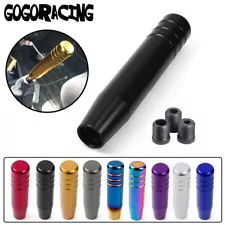 JDM Aluminum Car Gear Stick Shift Knob Manual MT Racing Shifter Lever Universal