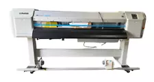 Mutoh VJ-1624WX Single Head Compact Water-based Inkjet Printer 64” Wide Used