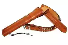 Desantis Gunhide Mare's Leg, Des 181tj01z0 Mares Leg Ambi Tan