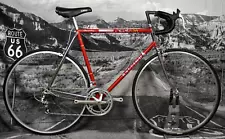 VINTAGE RALEIGH GRAND PRIX ROAD BIKE SIZE XL 57 CM 12 SPEED