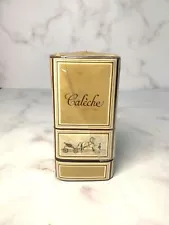 Rare Hermes Caleche Parfum 15ml 1/2 oz Perfume with box - 030124