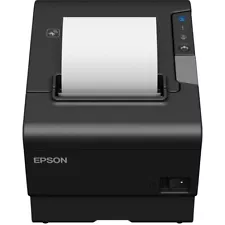 Epson TM-T88VI Point Of Sale Thermal Receipt Printer