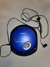 vintage sony walkman cd player portable