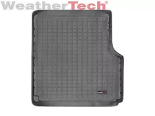 WeatherTech Cargo Liner for Mercedes E-Class/300TD/300TE - Wagon - Large - Black (For: Mercedes-Benz 300TE)