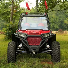 Full Windshield Windscreen For Polaris RZR 1000 900 RZR S XC 900 XP 4 Turbo SALE (For: 2014 RZR XP 1000)