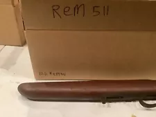 Remington Model 511 Rifle Stock .22 Cal 22 S, L, LR W/ Buttplate (126)