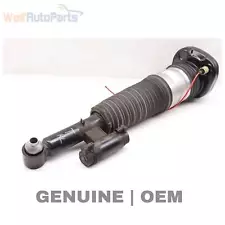 2016-2022 BMW 750I XDRIVE G12 - REAR LEFT AIR Shock / Strut Assembly 6874593 (For: BMW 750i xDrive)