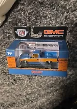 m2 machines o'reilly exclusive 1989 GMC Sierra 1500 Custom Wood Grain