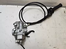 2015 Honda CRF230F Engine Motor Carburetor Carb Kei Hin PD w Throttle Assembly