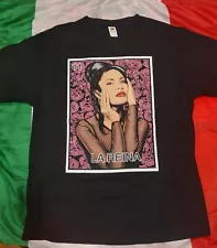 Selena Quintanilla Tee Shirt