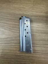 Factory Kimber 1911 Compact 9mm 8 Round Pistol Magazine-Stainless- Fast Shipping