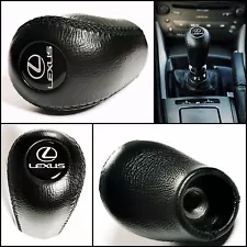 LEXUS XE20 IS 200d IS 220d IS 250 c GEAR SHIFT KNOB 6 SPEED MANUAL TRANSMISSION