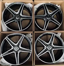 mercedes benz rims and tires for sale