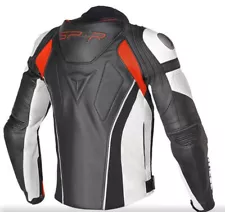 Dainese Super Speed 3 Leather Jacket Dainese Moto Biker Leather Jacket For Sale