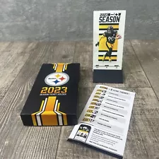 2023 Pittsburgh Steelers Season Ticket Holder Collectible commemorative Ticket