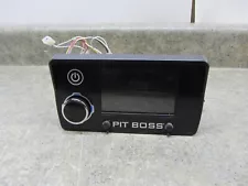 PIT BOSS PELLET GRILL CONTROL BOARD 7 3/8 X 4 PART # PB1600PS3