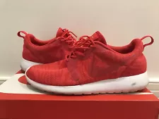 NIKE ROSHERUN ROSHE RUN HYP PRM QS CRIMSON RED WHITE