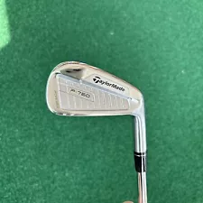 Taylormade P.760 7 Iron NS Pro Modus 3 Tour 105 Stiff Shaft Used