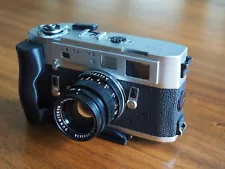 Leica M5 Ergonomic Grip READ THE DESCRIPTION (Camera &Lens are not included)