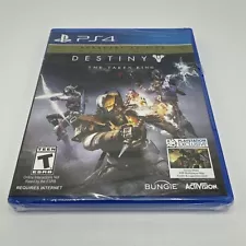 Destiny: The Taken King -- Legendary Edition (Sony PlayStation 4, 2015)