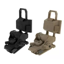 Hot Sale Useful Best Helmet Mount ABS Plastic For GPNVG18 PVS15 PVS18 NVG