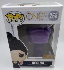 Funko Once Upon a Time POP! Regina Vinyl Figure #268 [Metallic Purple]