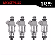 4X Fuel Injectors 23250-45011 For 1983-1987 Toyota 4Runner Camry 2.0L 2.4L L4 (For: 1983 Toyota)