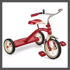 Radio Flyer 10" Classic Tricycle - Red