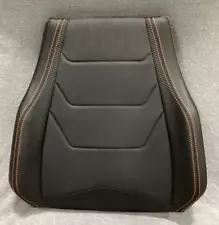 Take Off OEM Polaris Slingshot SLR Seat Bottom Foxglove Rush STX - 2687332-VBB