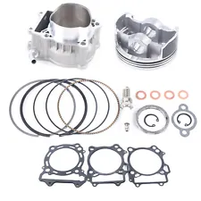 For Suzuki LTZ 400 03-14 Kawasaki KFX400 2003 2004 2005 2006 Cylinder Piston Kit (For: 2007 Suzuki)