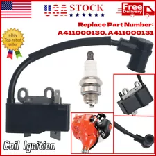 Ignition Coil For Echo SRM225 TC-210 EB212 GT-225 ES-210 GT-200 Hedge Trimmer US