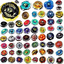 Beyblade Gyro Battle Fusion Spinning Metal Master Children Tops Kids Toys Gift