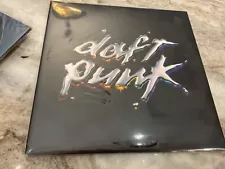 DAFT PUNK 2LP DISCOVERY 2023 REISSUE ADA 0190296617164 M/M Gatefold