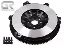 GRIP RACING USA 4140 SOLID CHROMOLY CLUTCH RACE FLYWHEEL Fits 96-99 BMW M3 E36