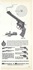 1964 H&R Harrington & Richardson Model 939 Ultra Sidekick Vtg Print Ad/Poster