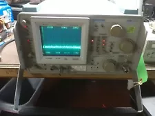 Tektronix 496 Spectrum Analyzer