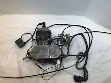 Motorized Bicycle 2-Stroke Gas Petrol Bike Engine - Parts or Repair