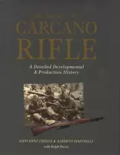 Italian Model 1891 Carcano Rifle Development & Production WWI & WWII 1,727 Photo