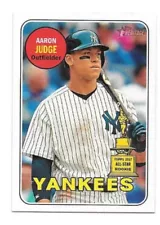 2018 Topps Heritage Baseball Cards #1-250,You Pick, Complete Your Set, SALE,MINT