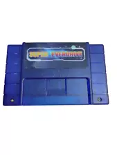 3000 in 1 SNES Games Everdrive Super Nintendo Cartridge for US Console