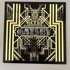 The Great Gatsby Deluxe Vinyl Edition First Press VG+/VG+ TMR222